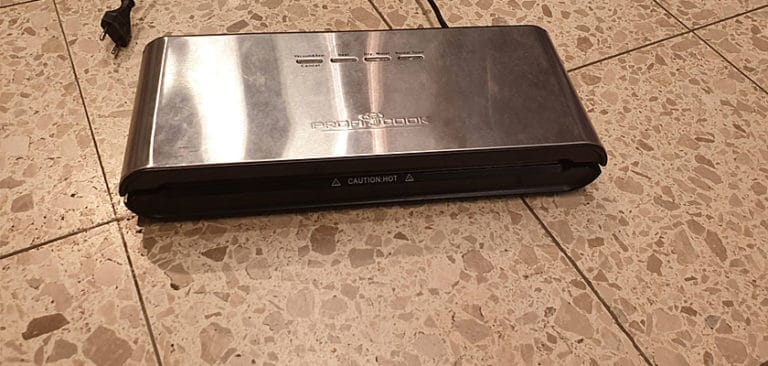 Vakuumiergerät Proficook 1080 - Keyvisual