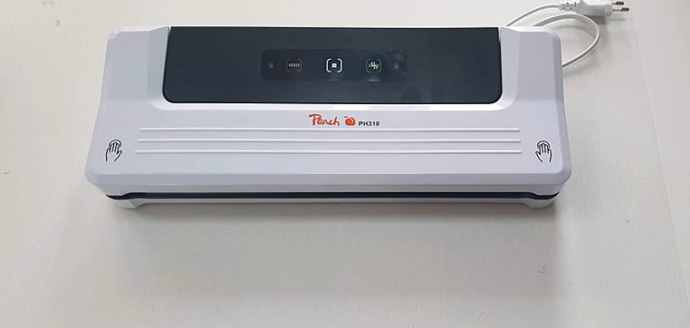 Vakuumiergerät Peach PH310 - Keyvisual