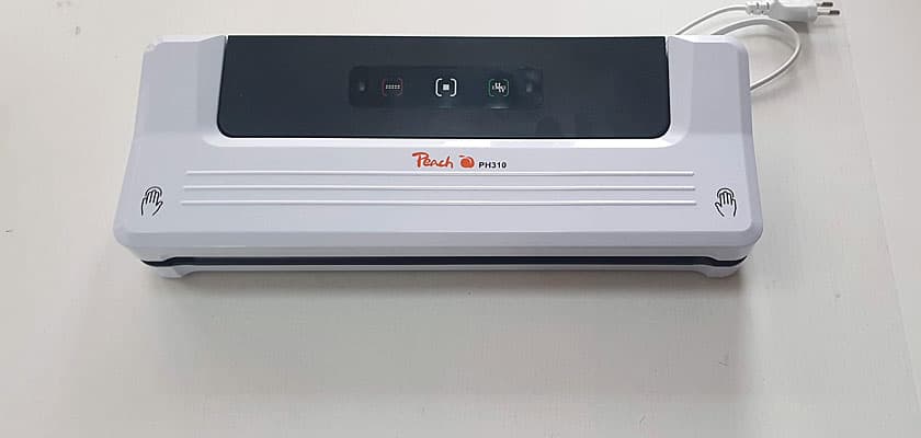 5 Vakuumiergerät Peach PH310 - Keyvisual