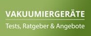 Logo - Vakuumiergeräte Ratgeber