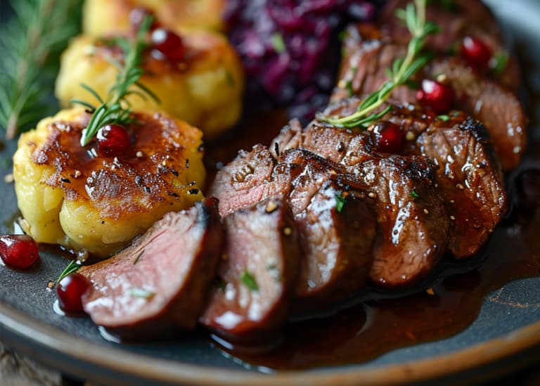 Hirschrücken - Keyvisual