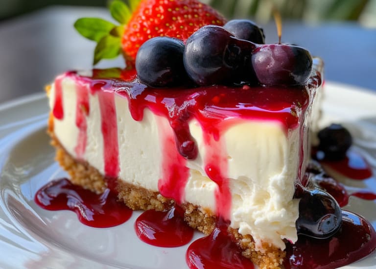 Käsekuchen - Keyvisual