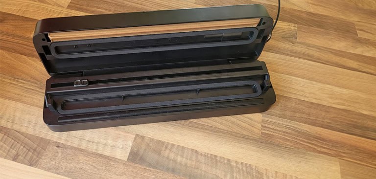 ALDI Vakuumierer Ambiano - Keyviuals